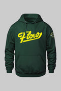 Forest Green Team Flow Hoodie (ADULT)