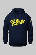 Navy Team Flow Hoodie (ADULT)