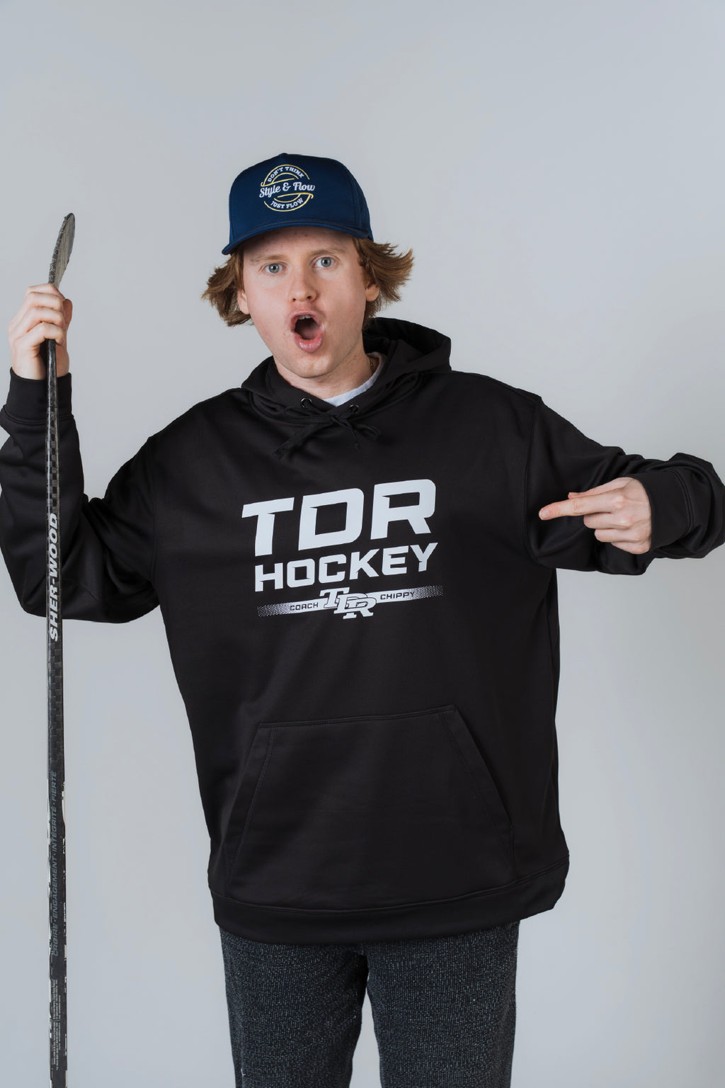 TDR Performance Hoodie (ADULT)