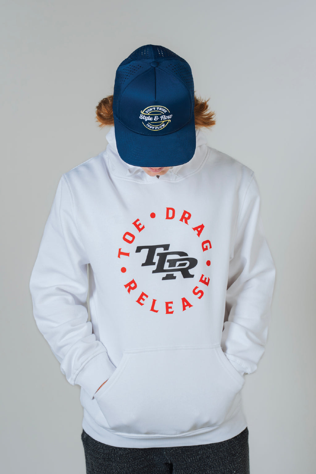 Toe Drag Release Hoodie (YOUTH)