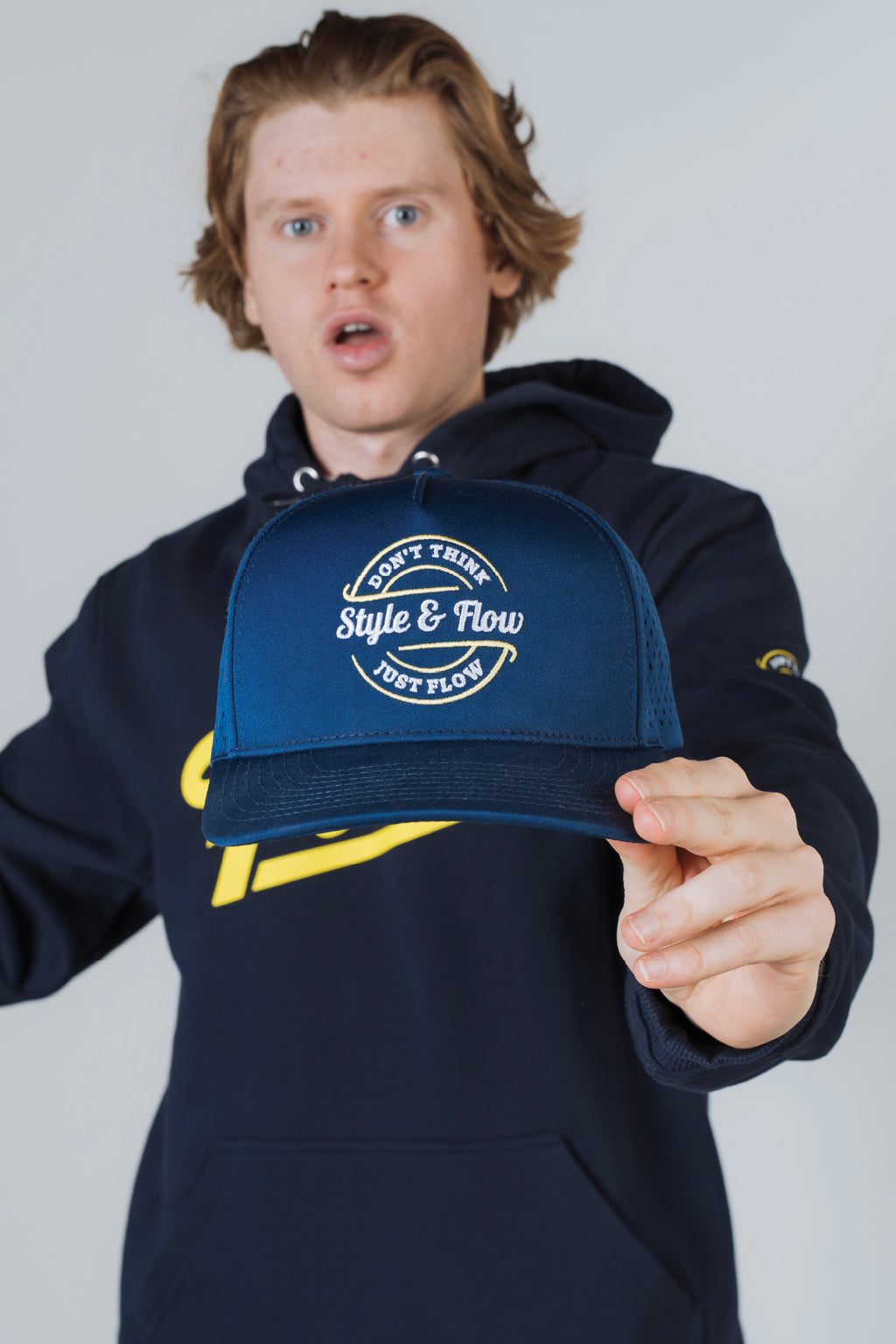 The Flow Bucket