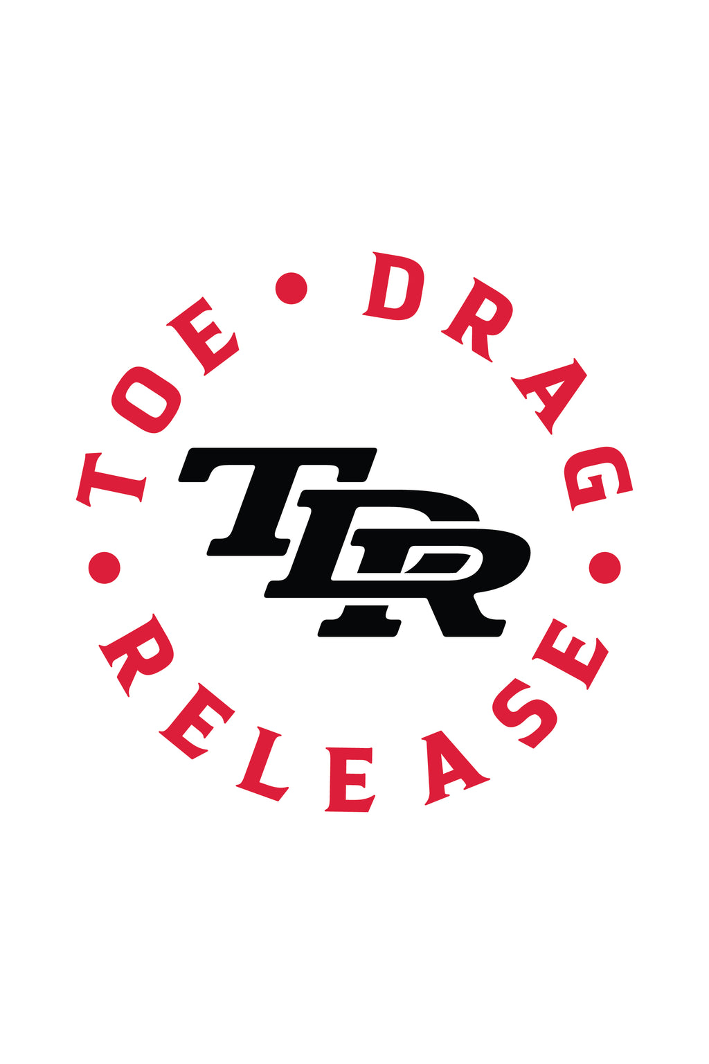 Toe Drag Release Hoodie (ADULT)