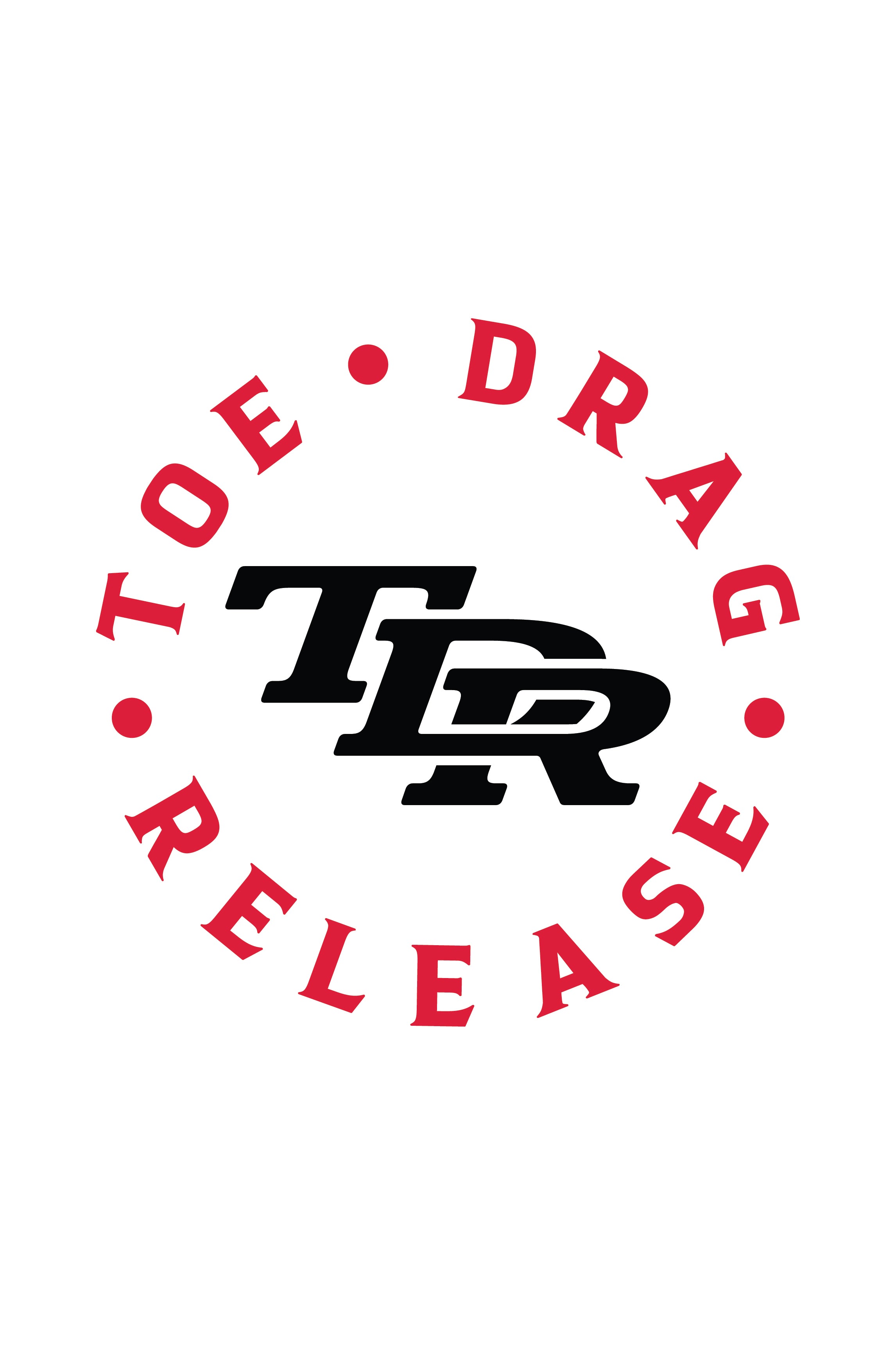 Toe Drag Release Hoodie (ADULT)