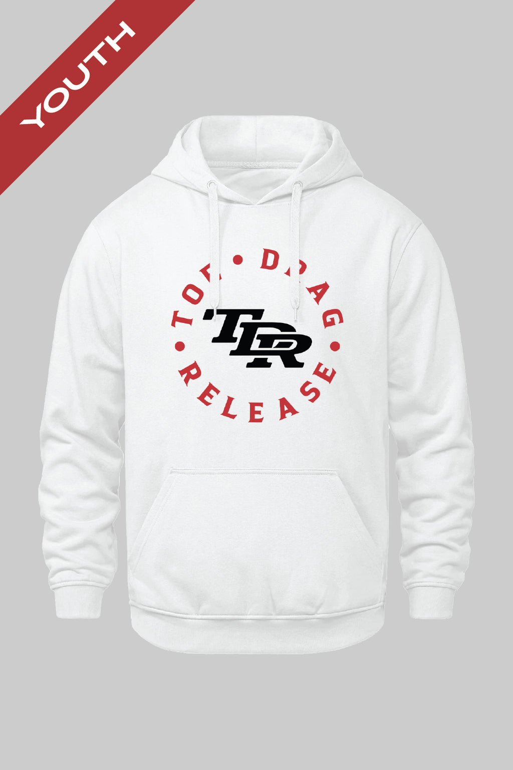 Toe Drag Release Hoodie (YOUTH)