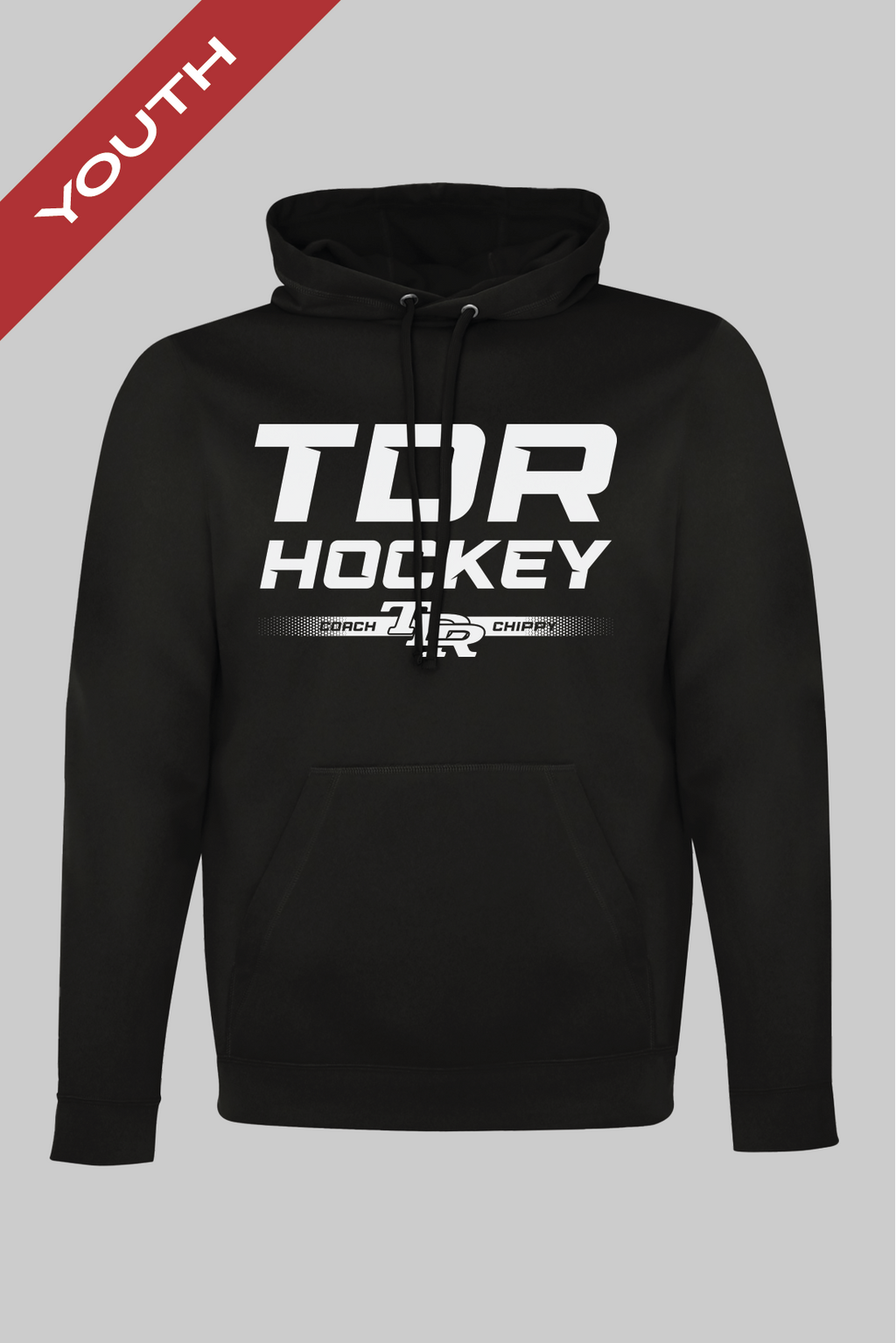 TDR Performance Hoodie (YOUTH)